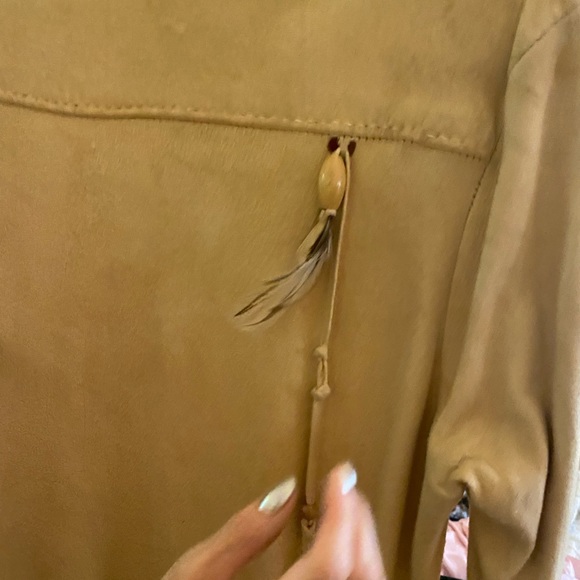 Aboriginal tunic - Picture 2 of 3